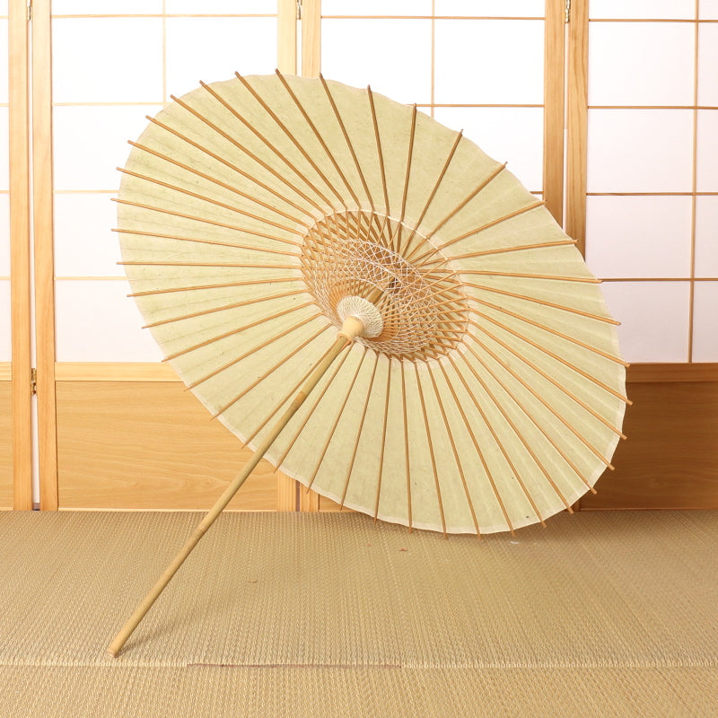 京都黒谷 特選日傘『翡翠』