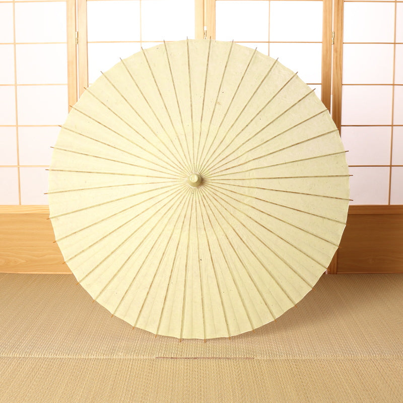 京都黒谷 特選日傘『翡翠』