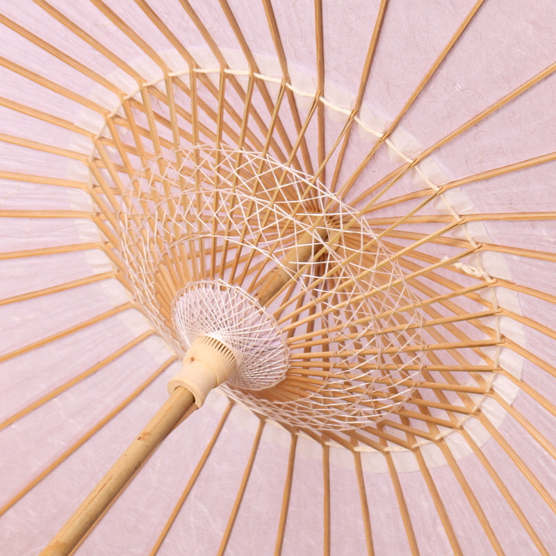 Crystal (Light blue purple) / Higasa_Specially selected Kurotani Washi