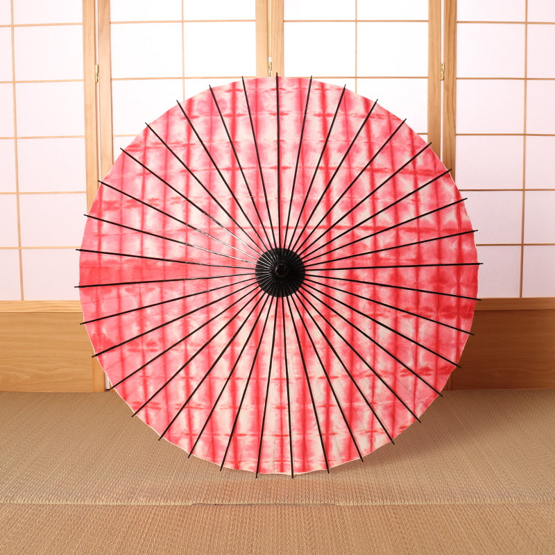 Black Bamboo(Red)/ Japanese Parasol EN Series