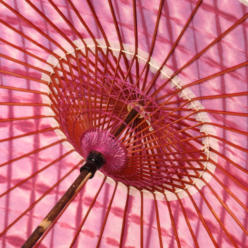 Purple (Iris) / Japanese Parasol EN Series
