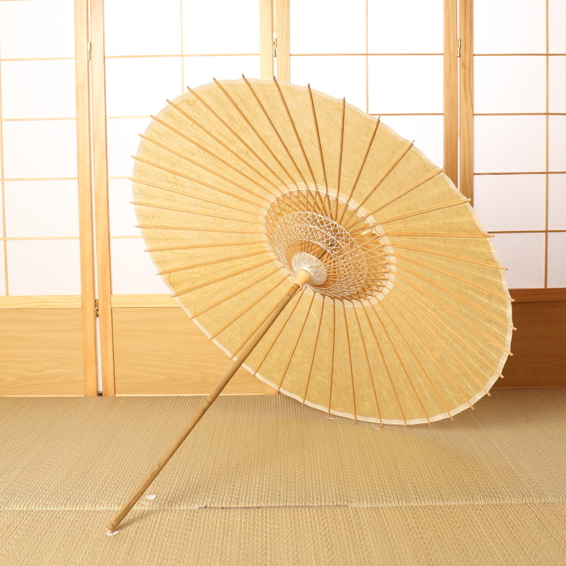 京都黒谷 特選日傘『琥珀』