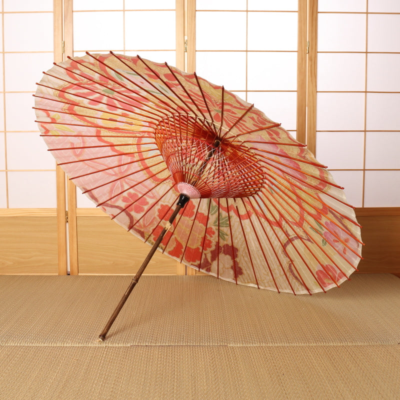 Snake Eye Umbrella -Flower Mist-