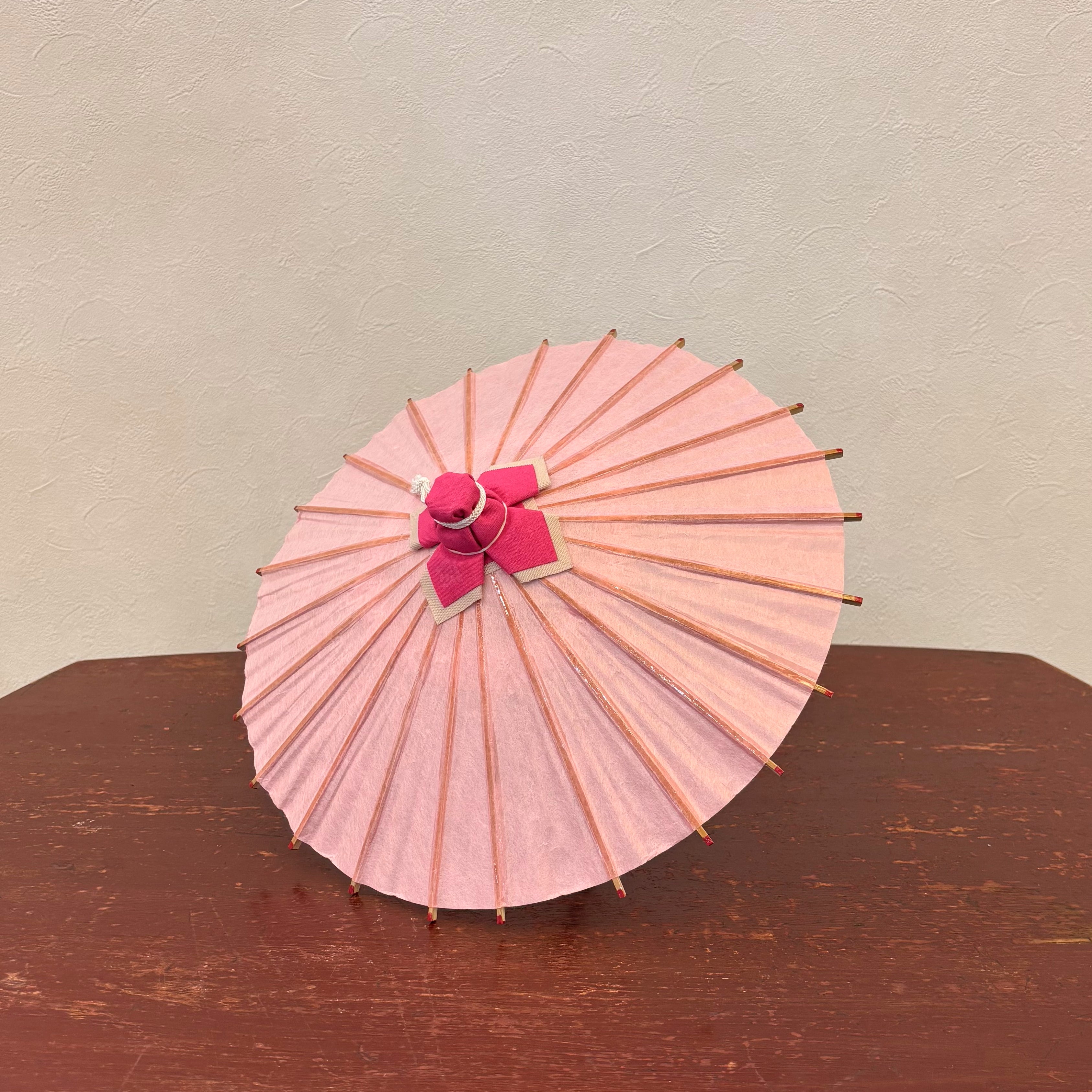 姫和傘 『桃』