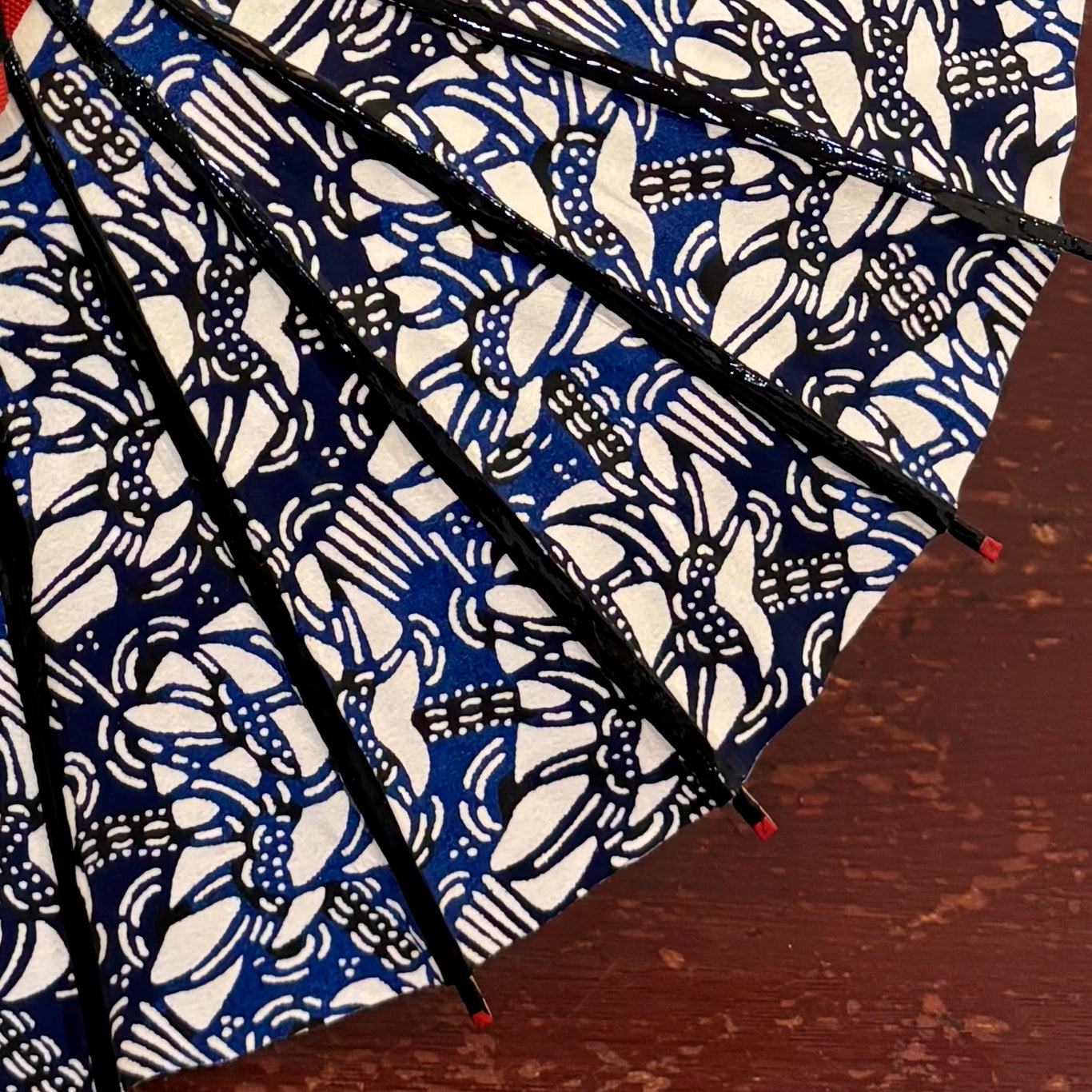 姫和傘 『水面』