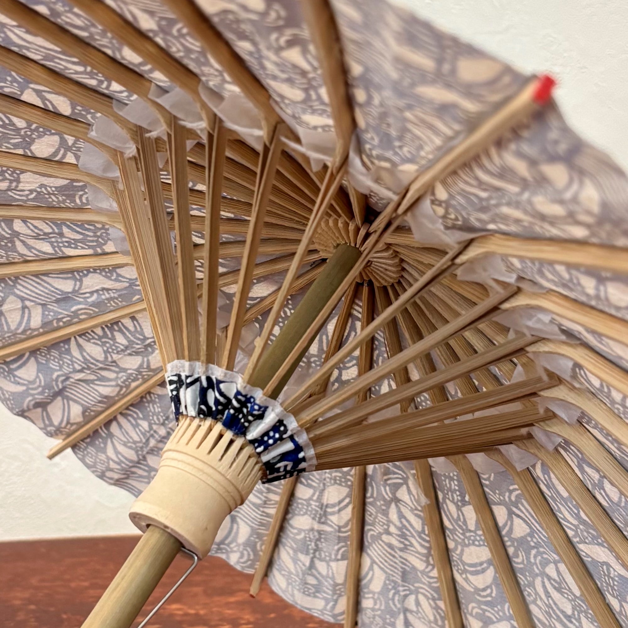 姫和傘 『水面』