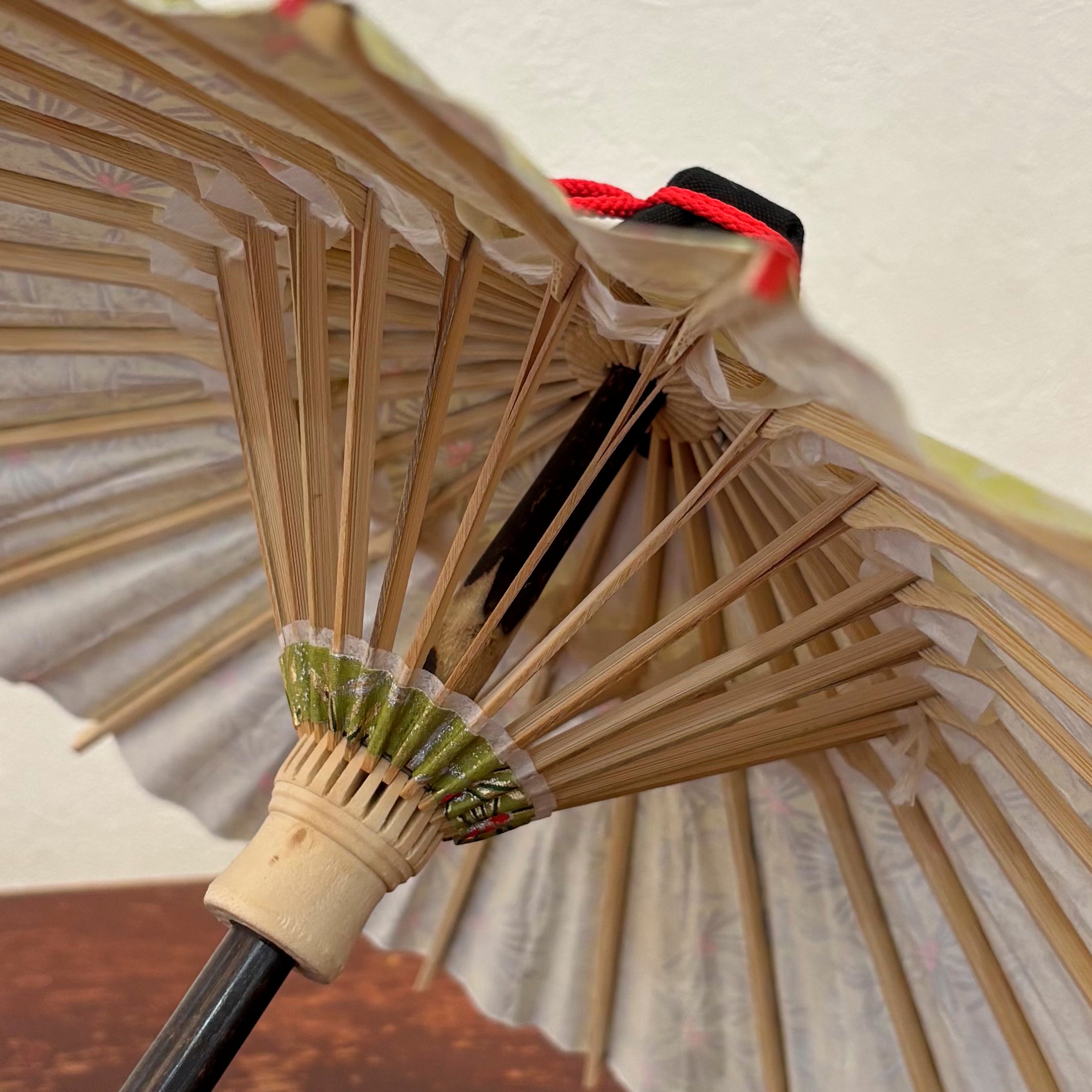 Double Cherry Blossoms/ Mini Wagasa