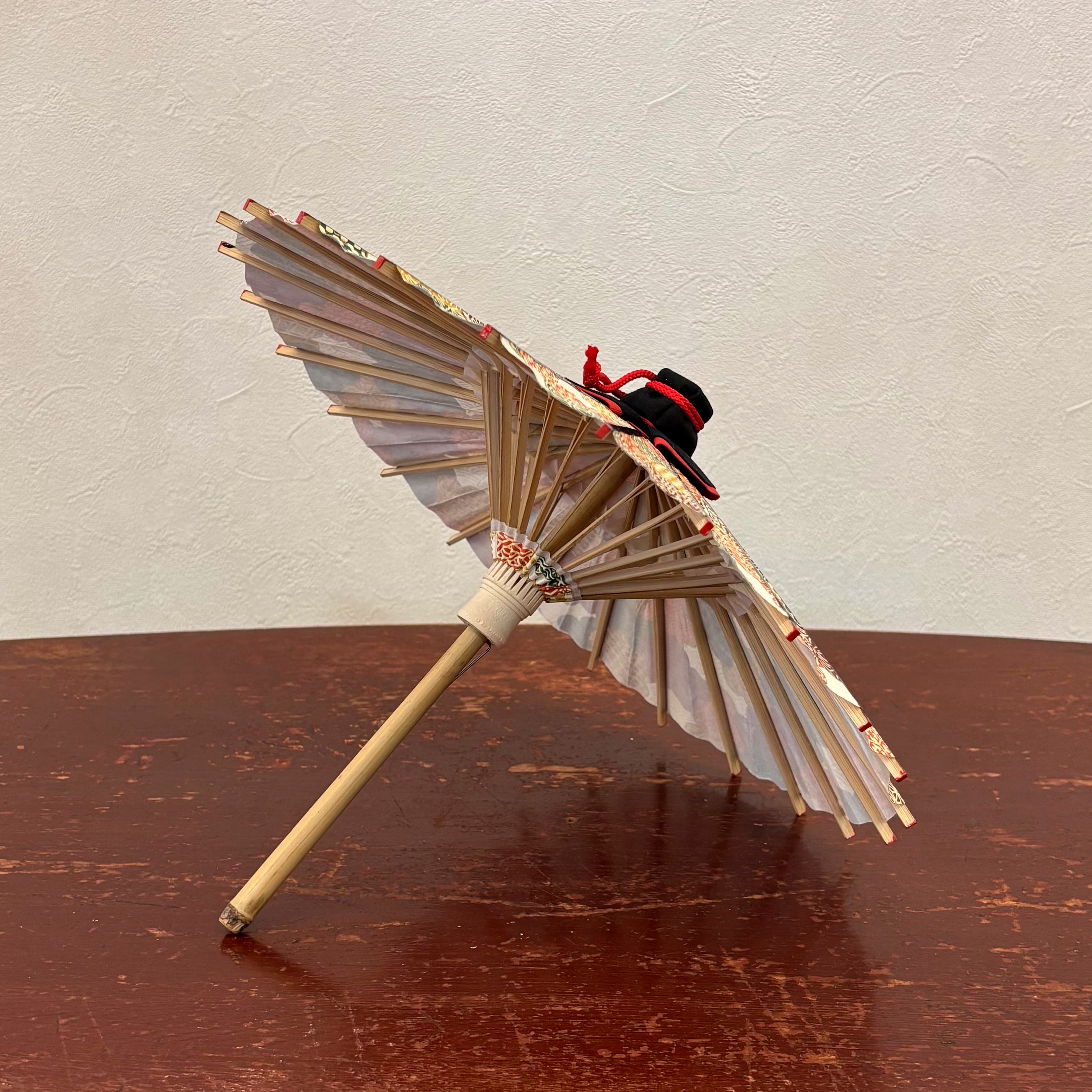 Double Cherry Blossoms/ Mini Wagasa