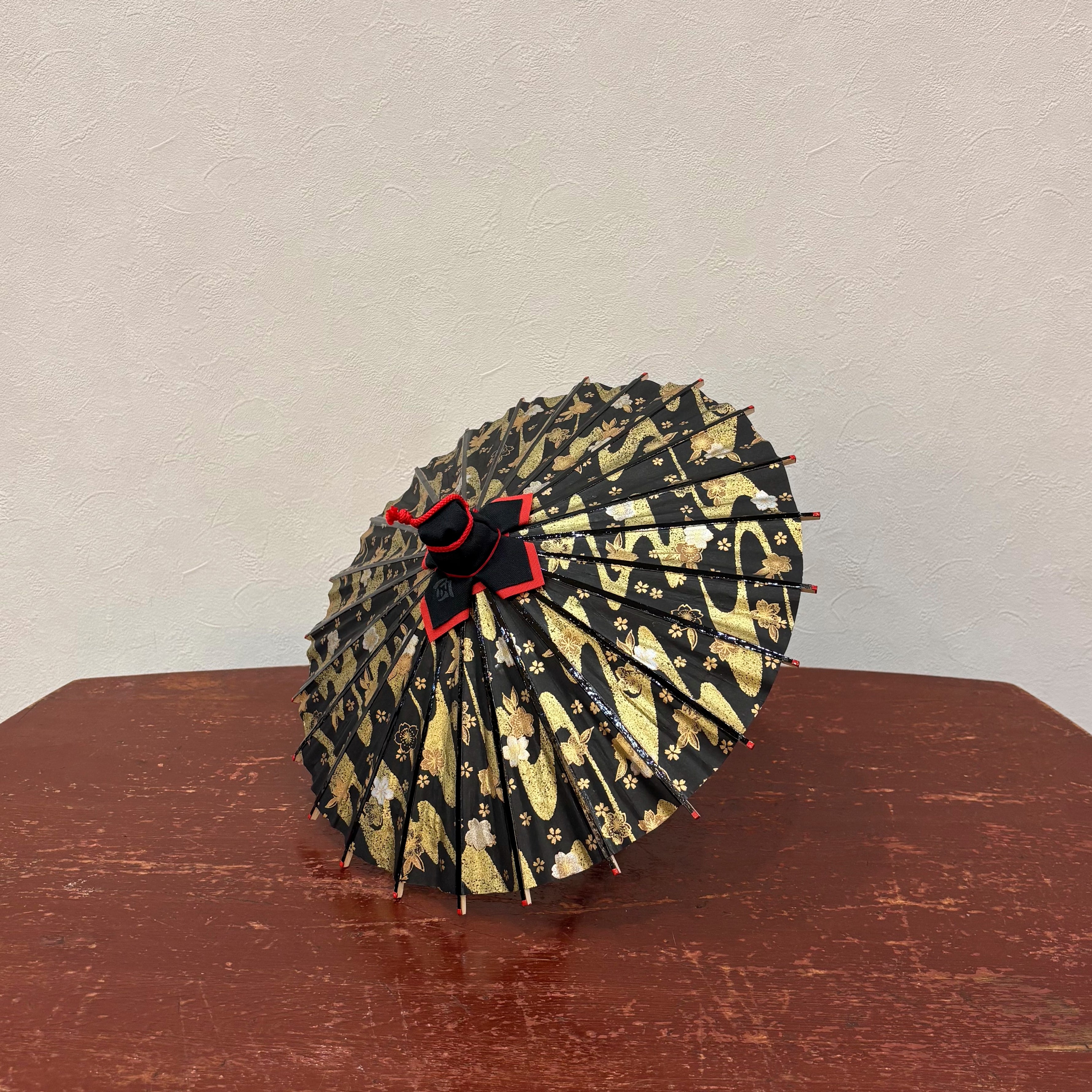 Cherry Blossoms with Unryu/ Mini Wagasa