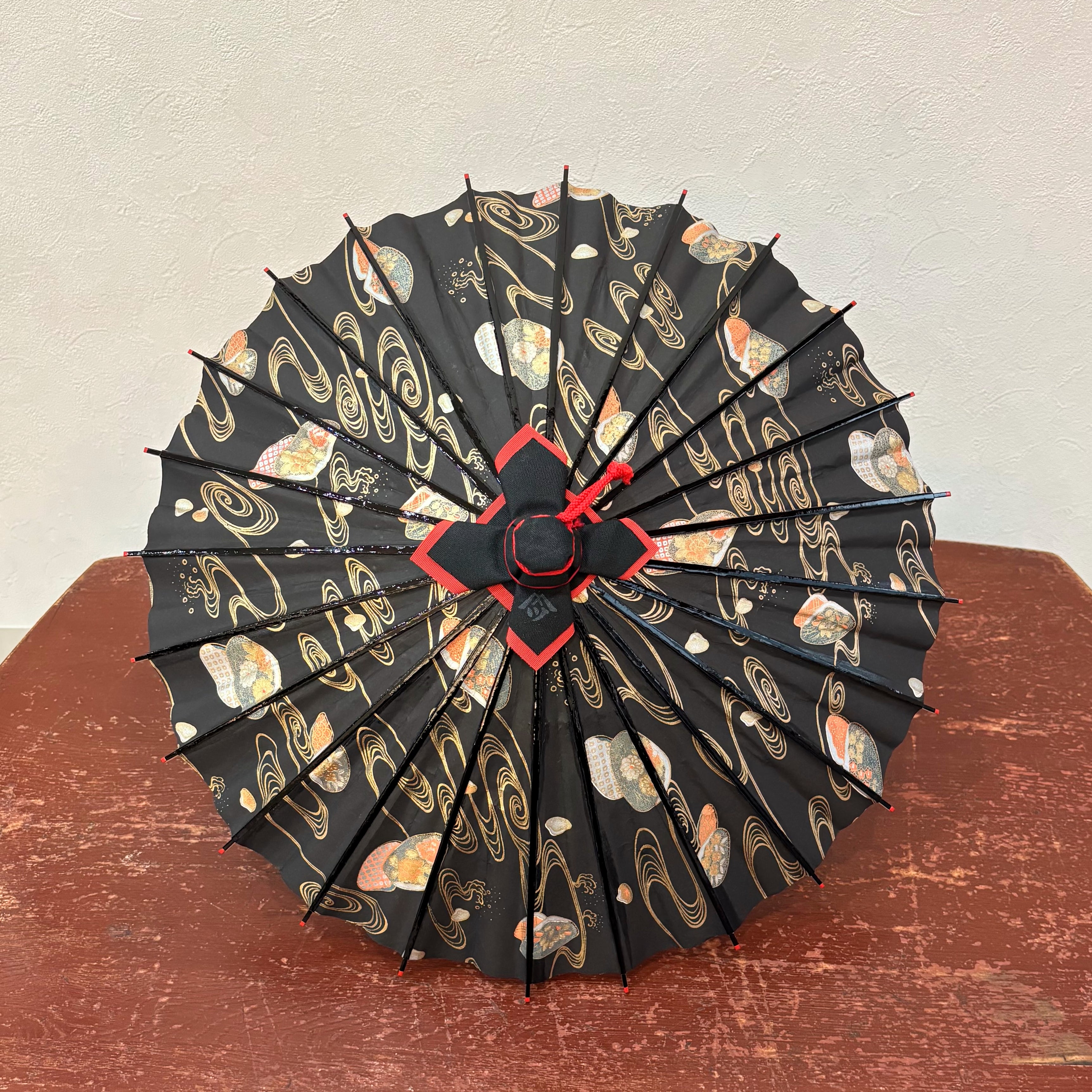 Double Cherry Blossoms/ Mini Wagasa