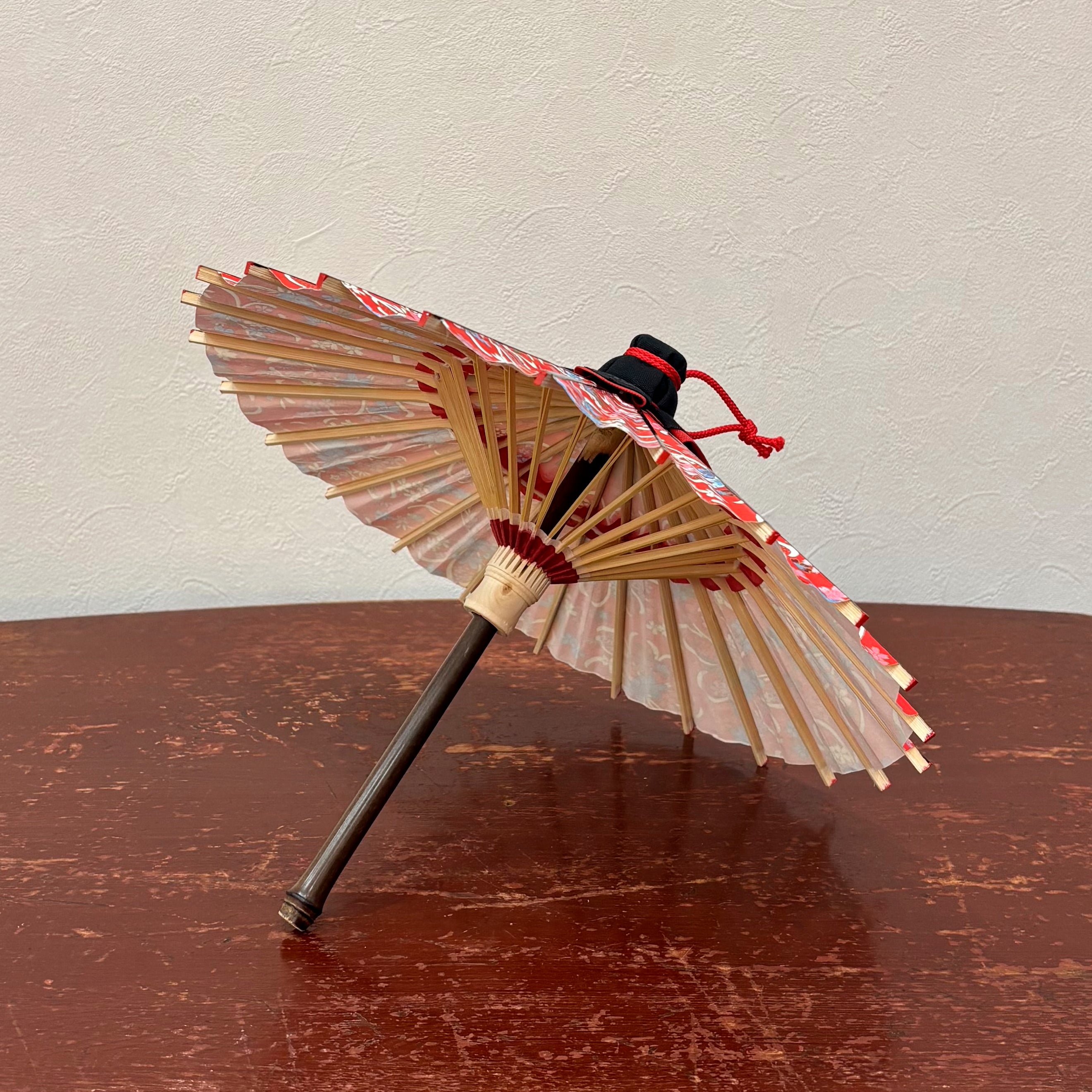 Himewa Umbrella Ribbon Cherry Blossom