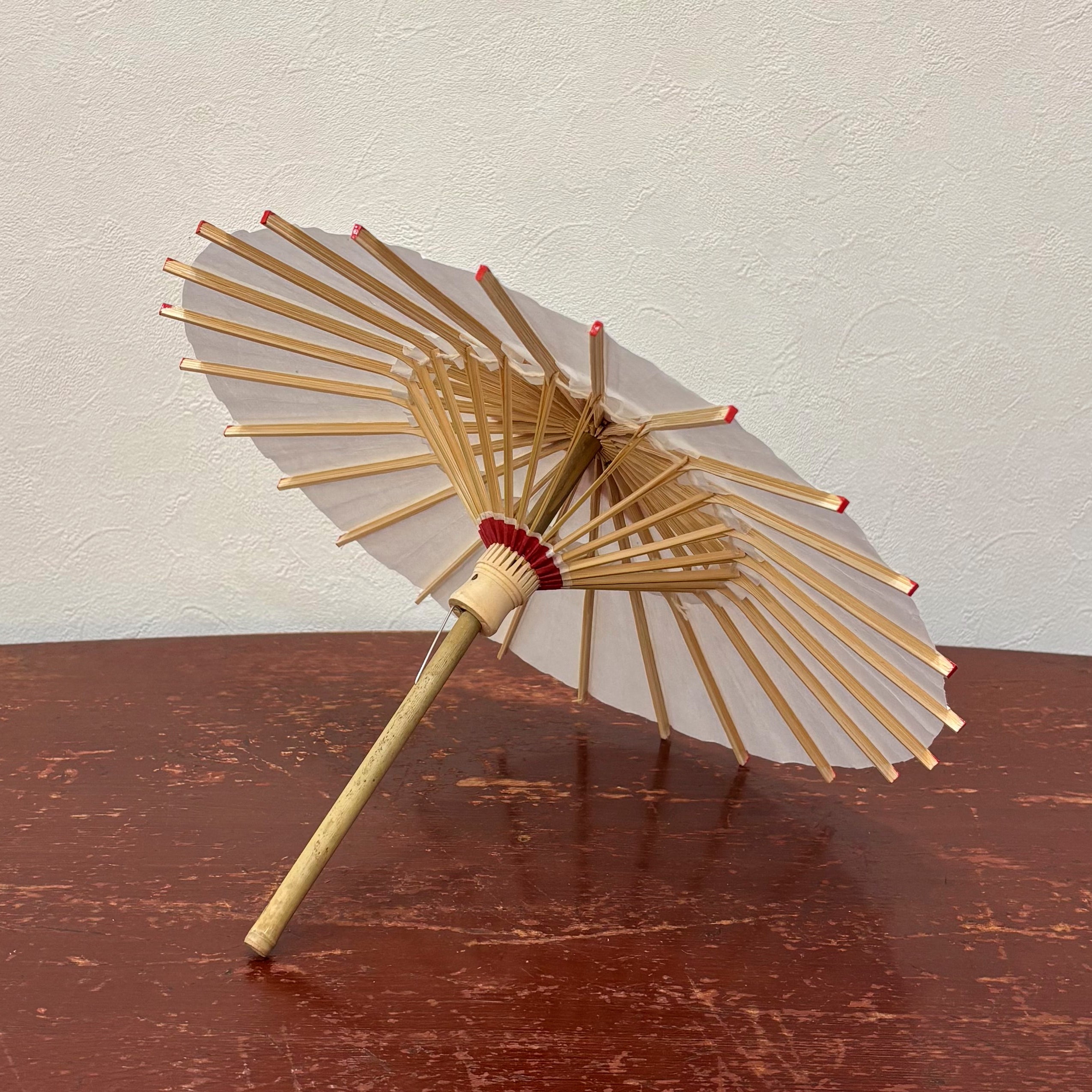 Pure White / Mini Wagasa