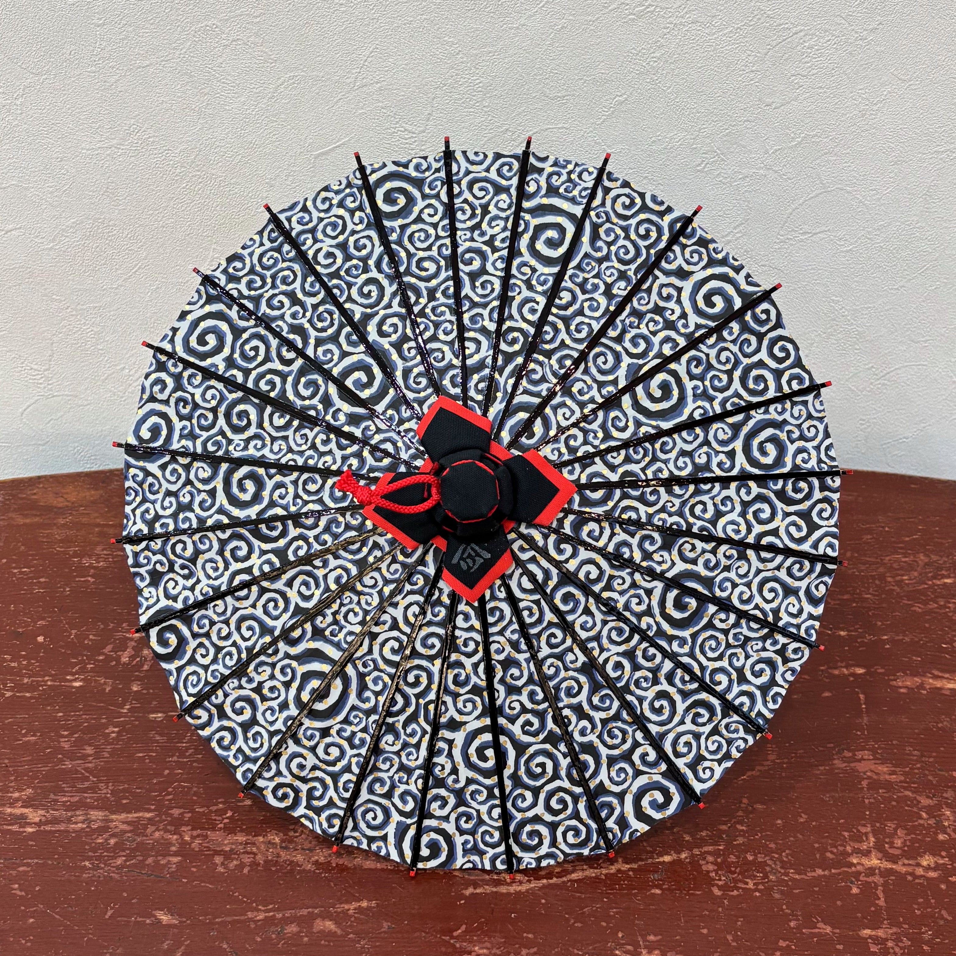 姫和傘 『鳴門』