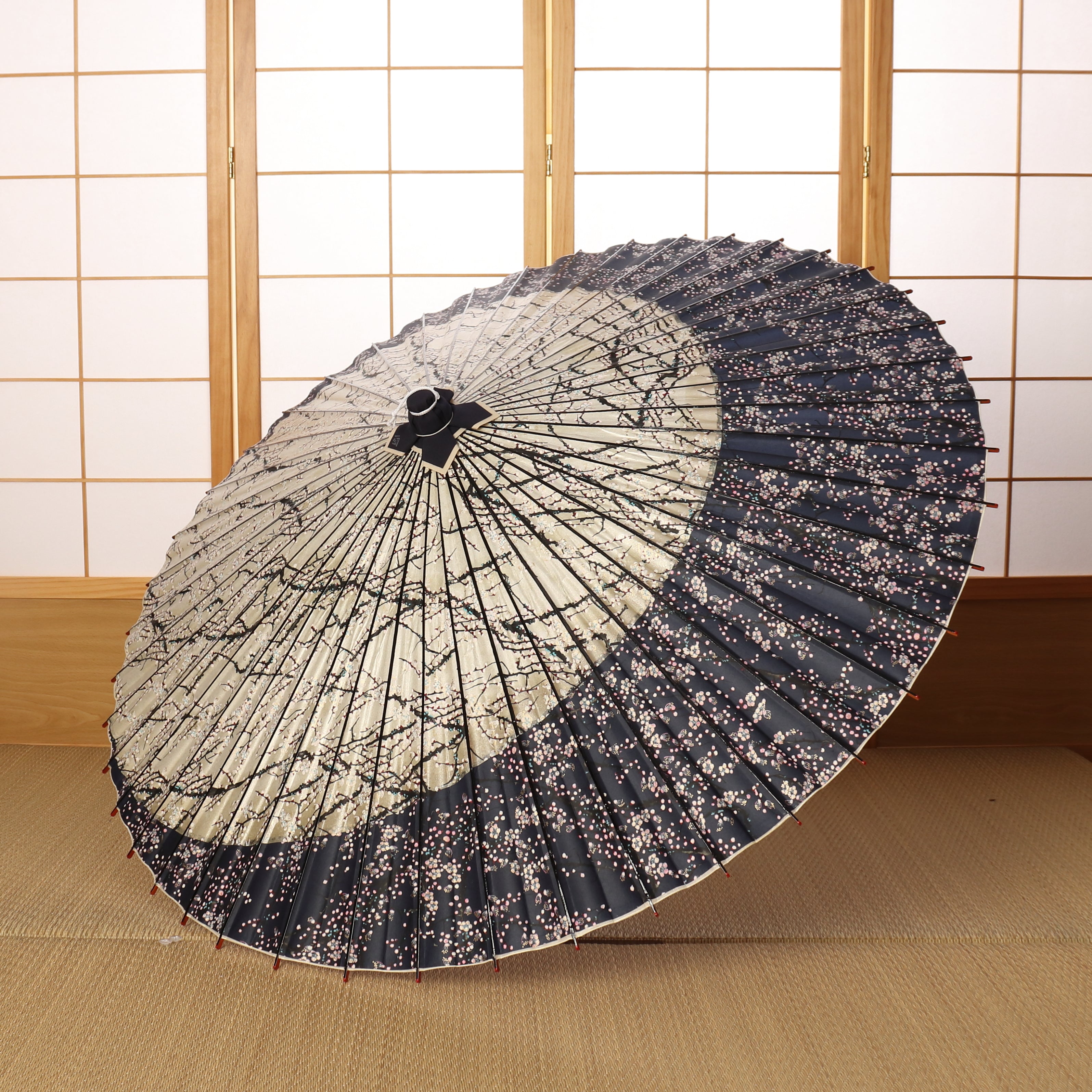 特選月奴 『銀彩 梅流水 静の華』