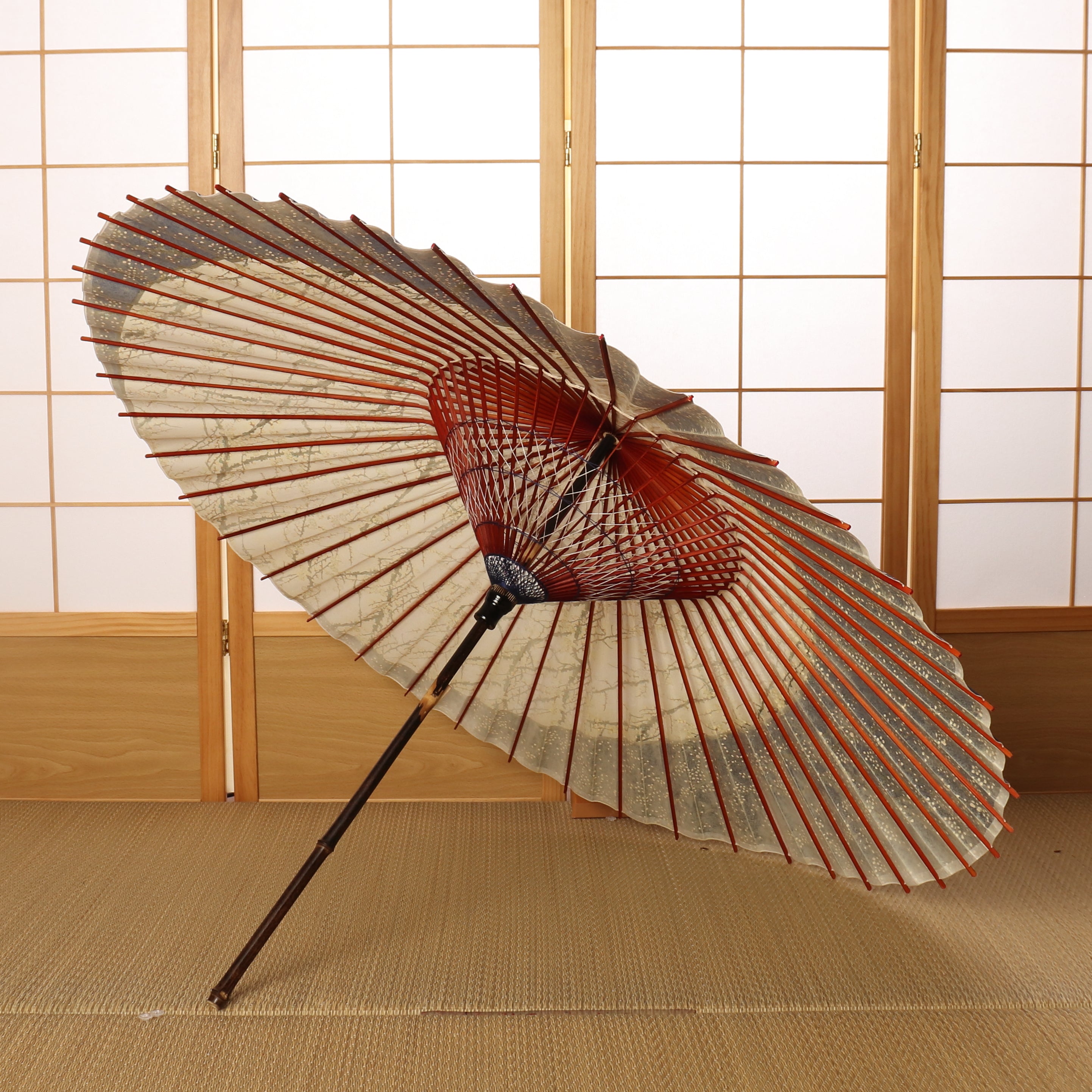 特選月奴 『銀彩 梅流水 静の華』