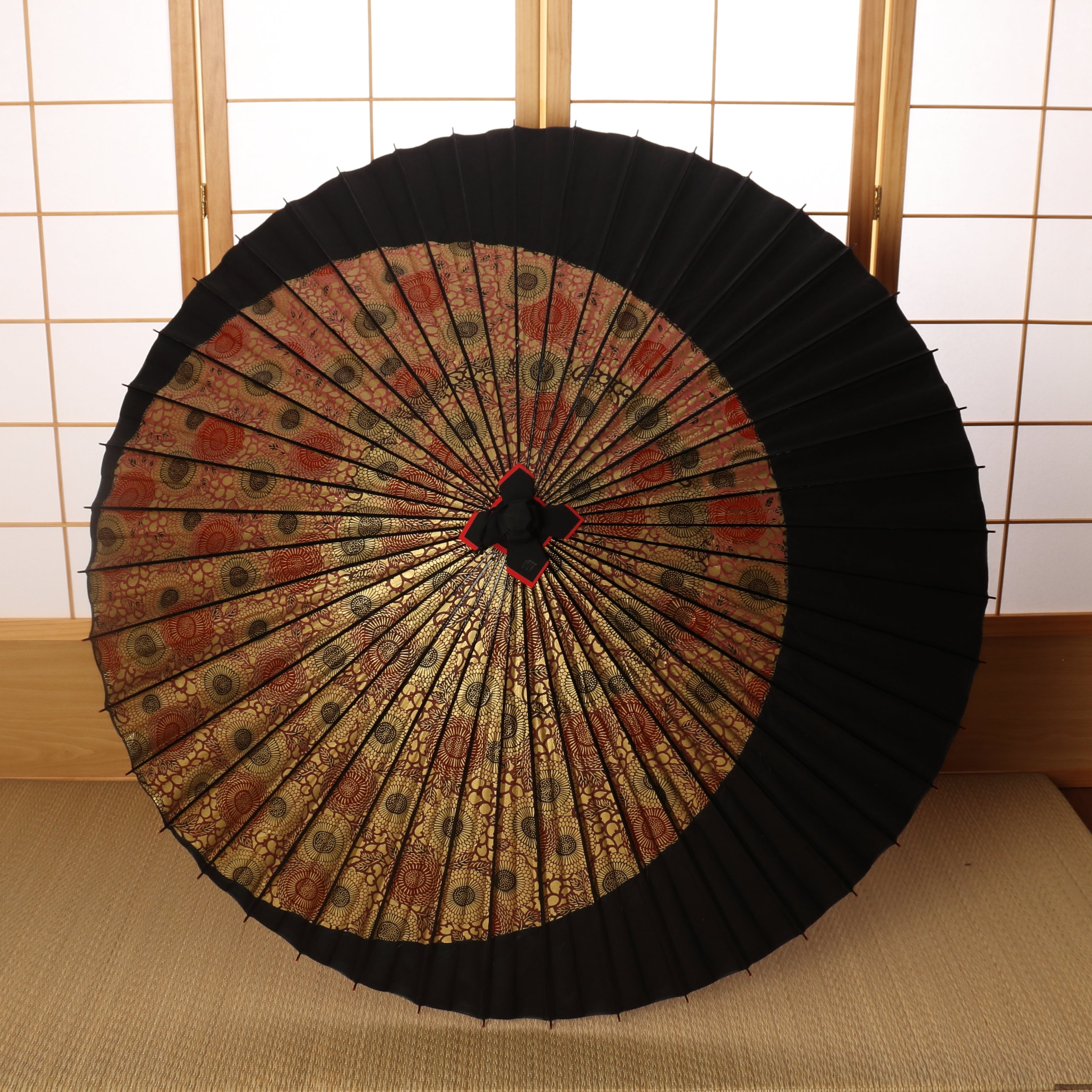 特選月奴 『菊唐草 に月影』