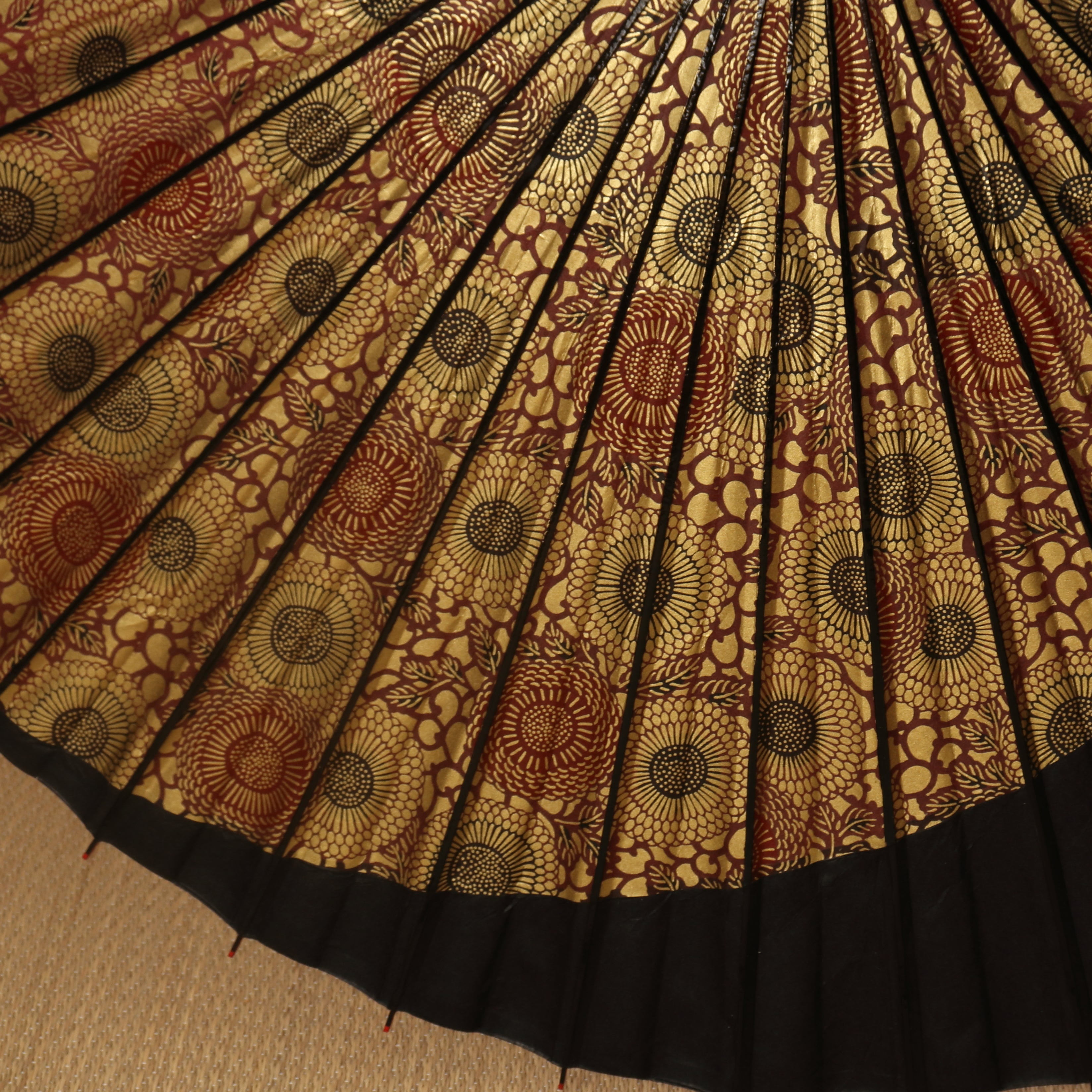 特選月奴 『菊唐草 に月影』