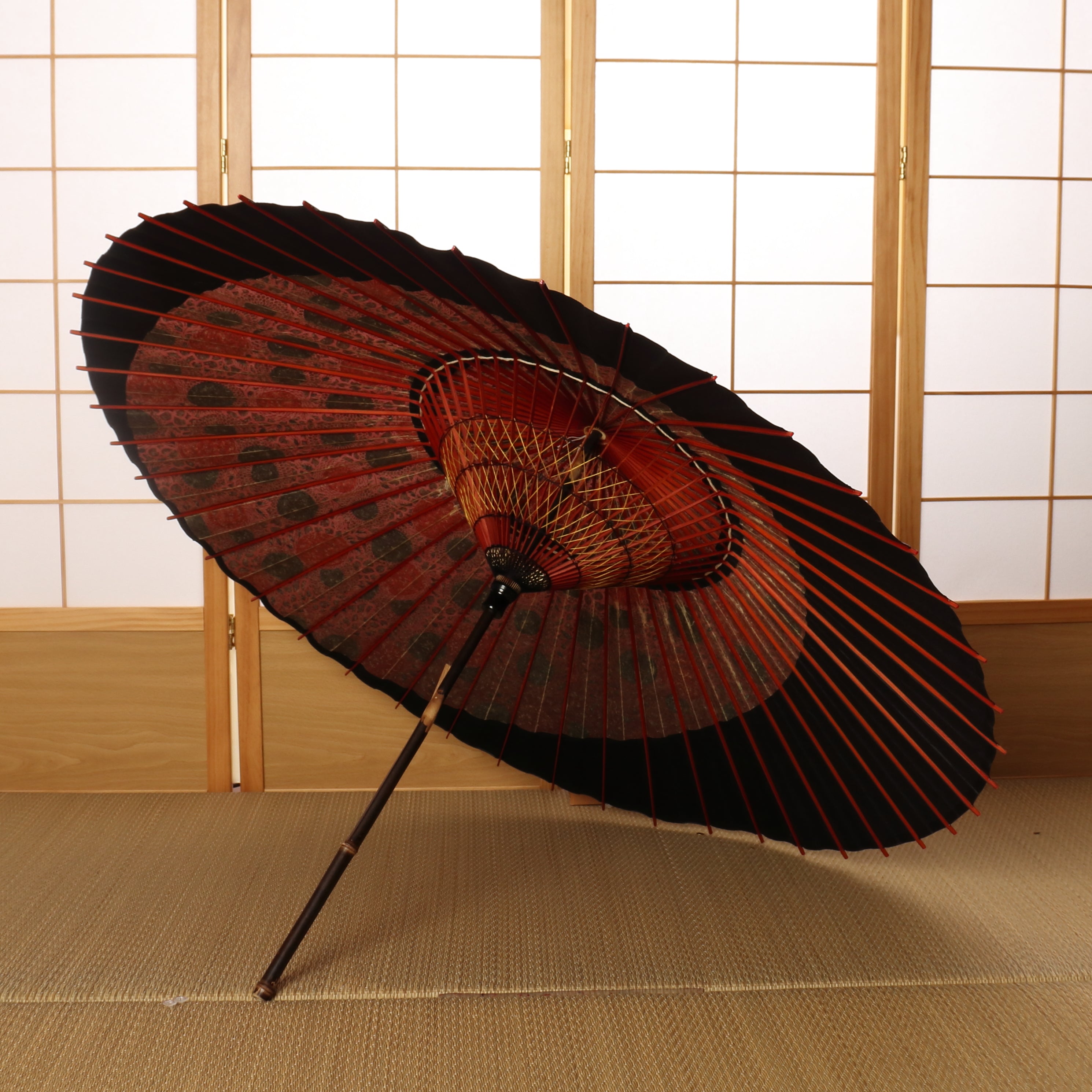 特選月奴 『菊唐草 に月影』