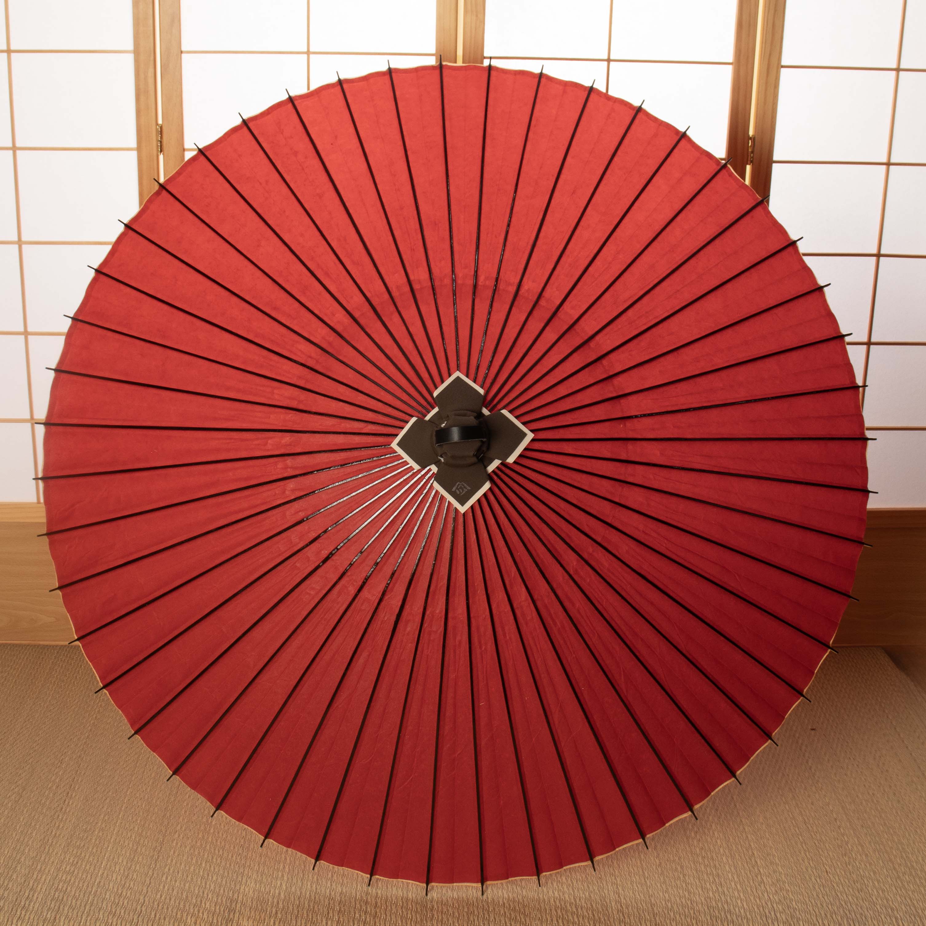 辻倉『極み番傘』-緋色-