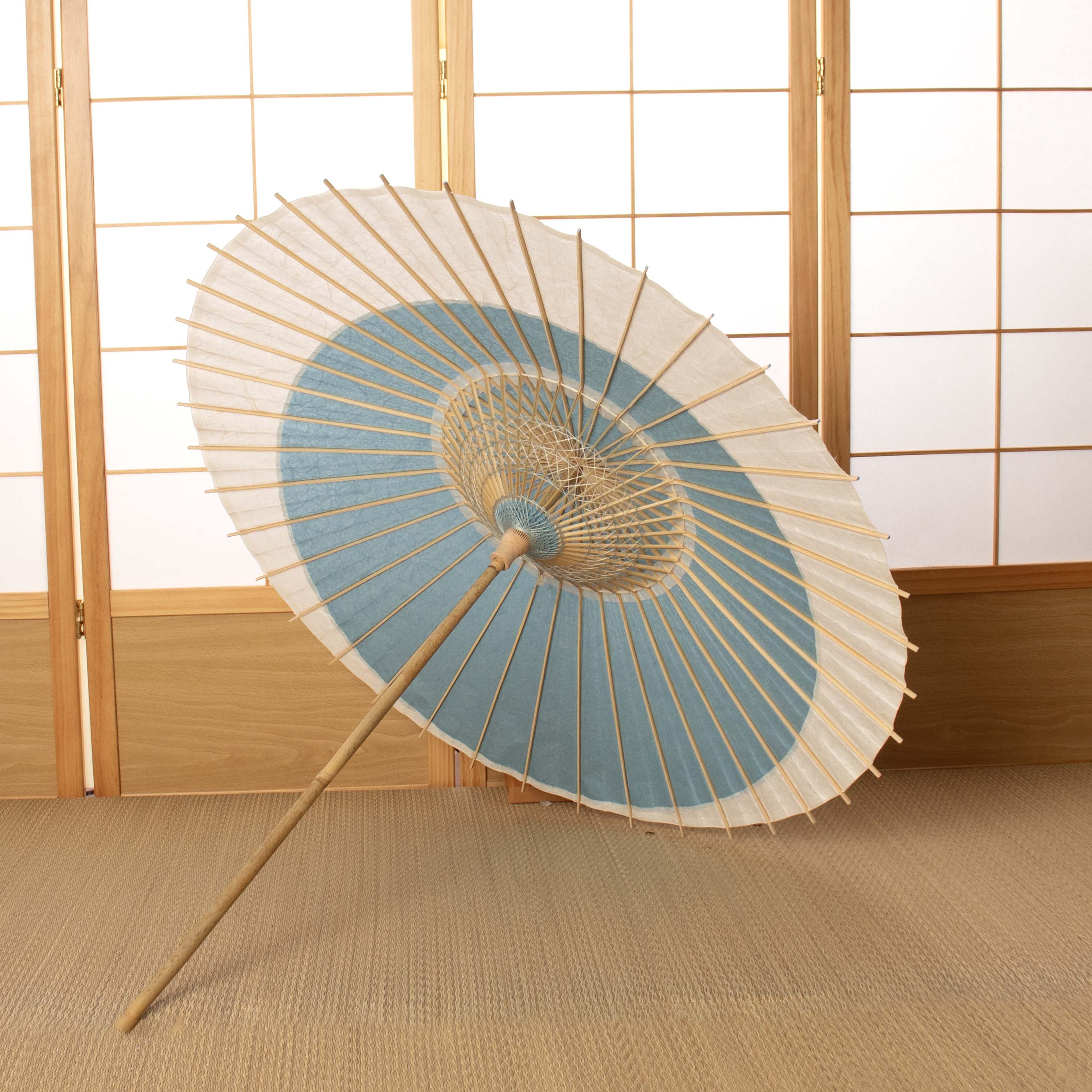 落水紙重ね『月奴』菊唐草 水影