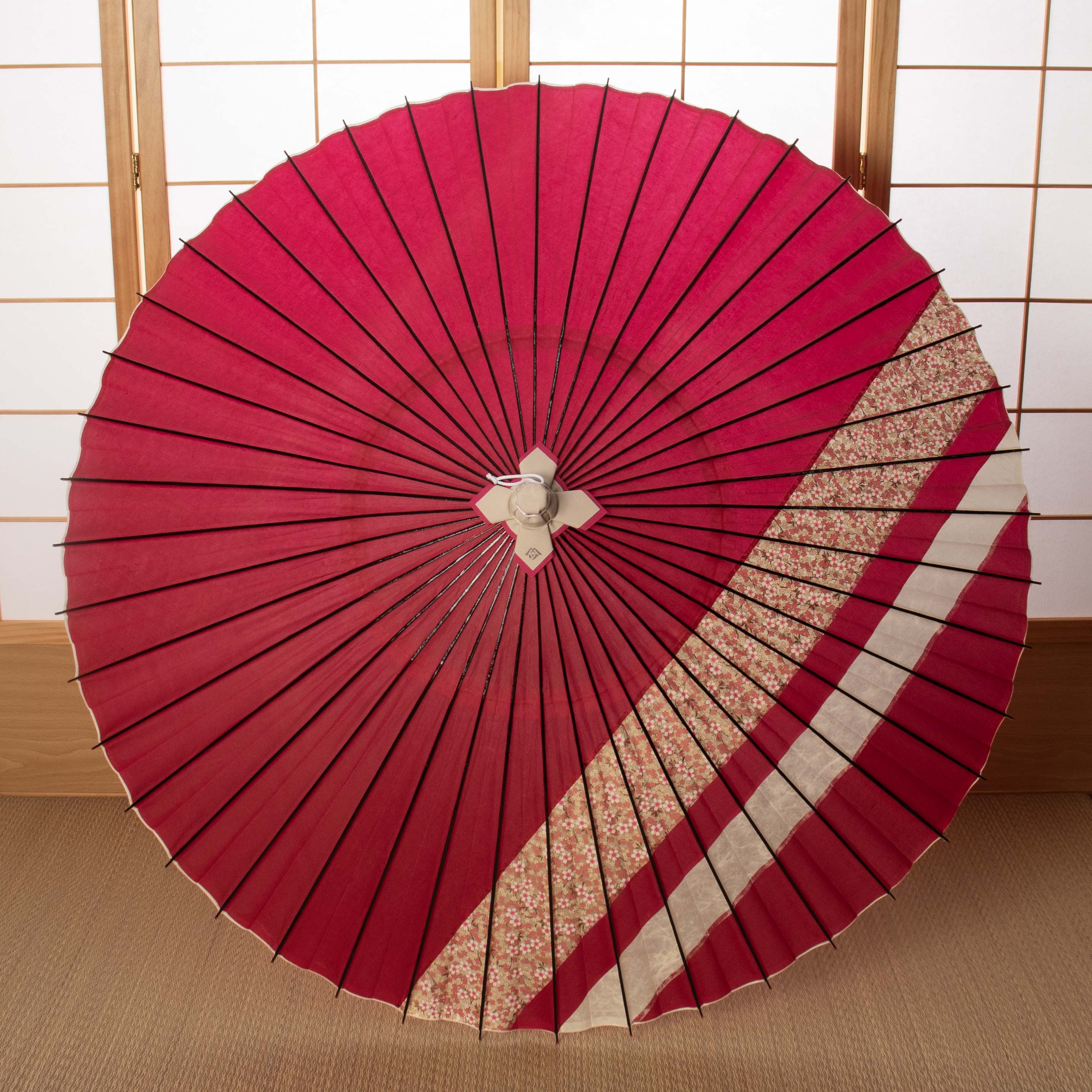 辻倉『極み』彩綴り -恋桃に桜-