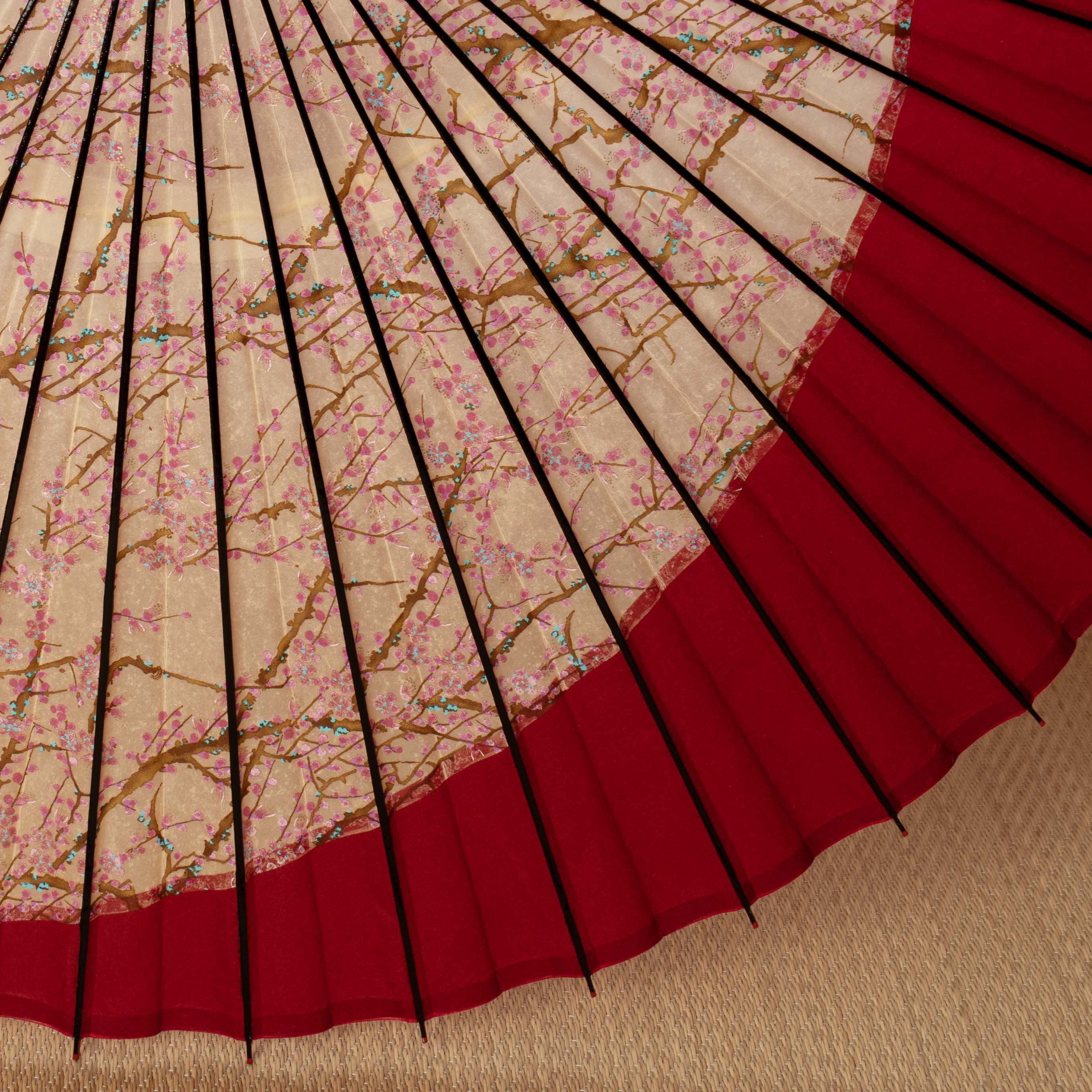 特選月奴  紅梅流水『桃花月』