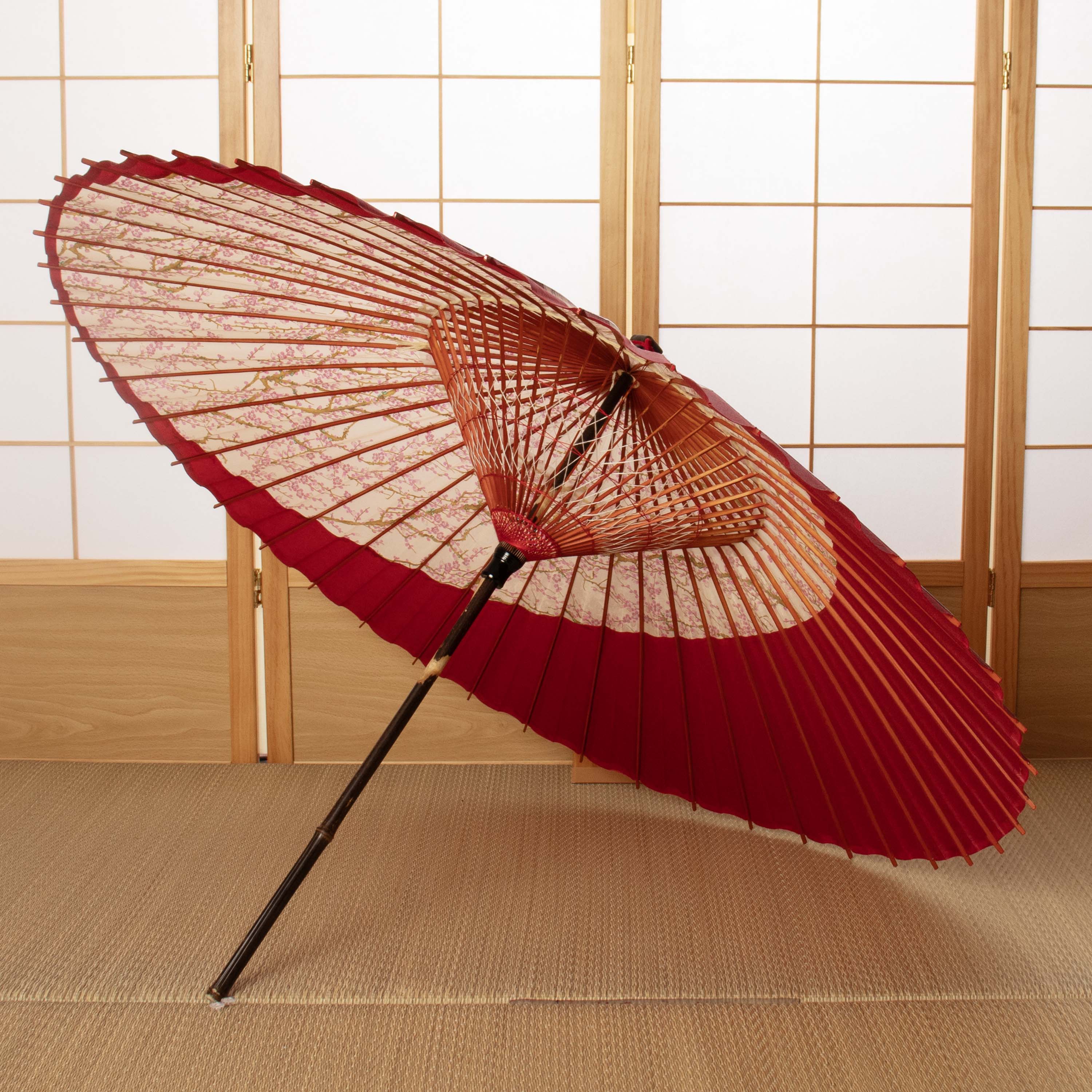 特選月奴  紅梅流水『桃花月』