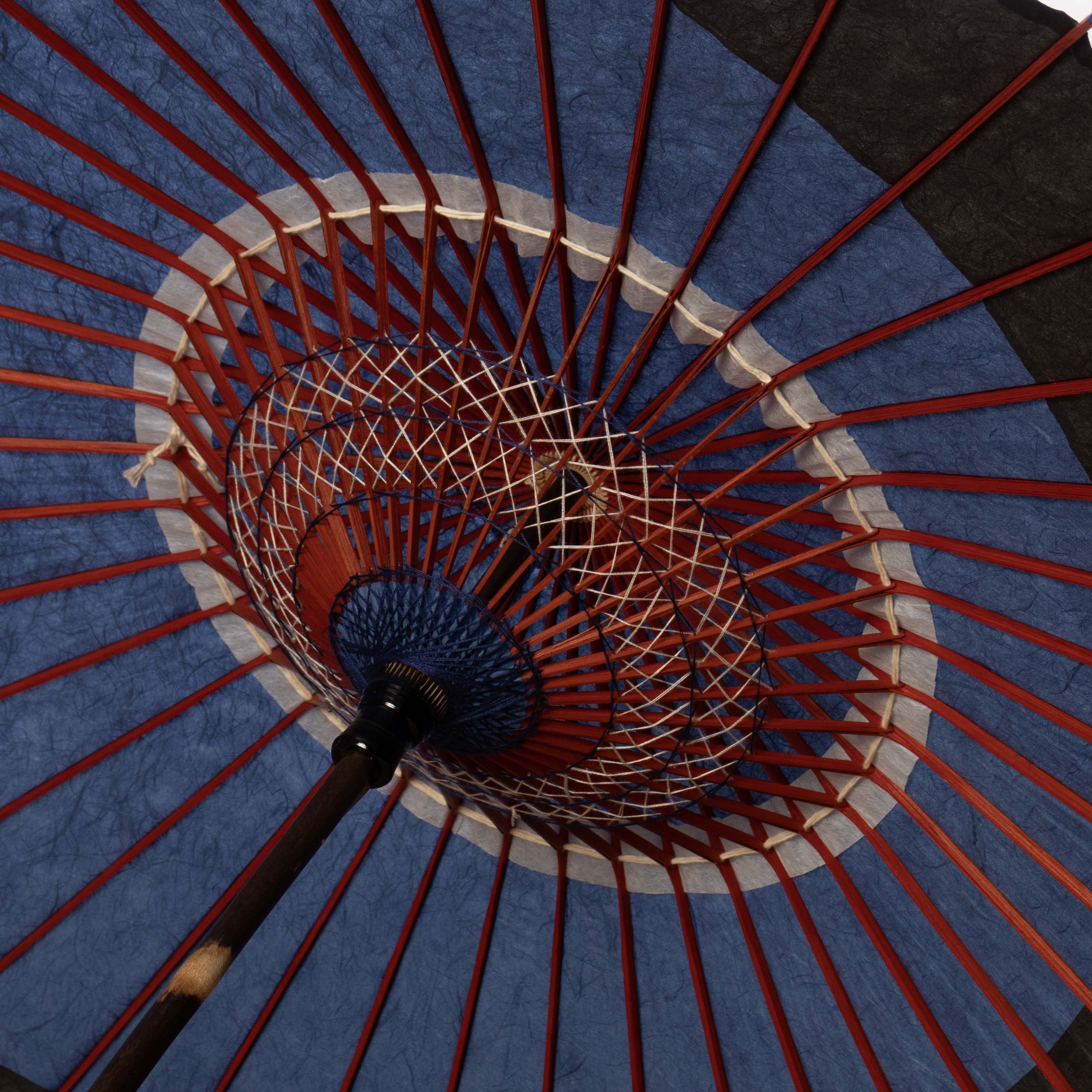 黒竹和日傘 特選月奴『青玄』