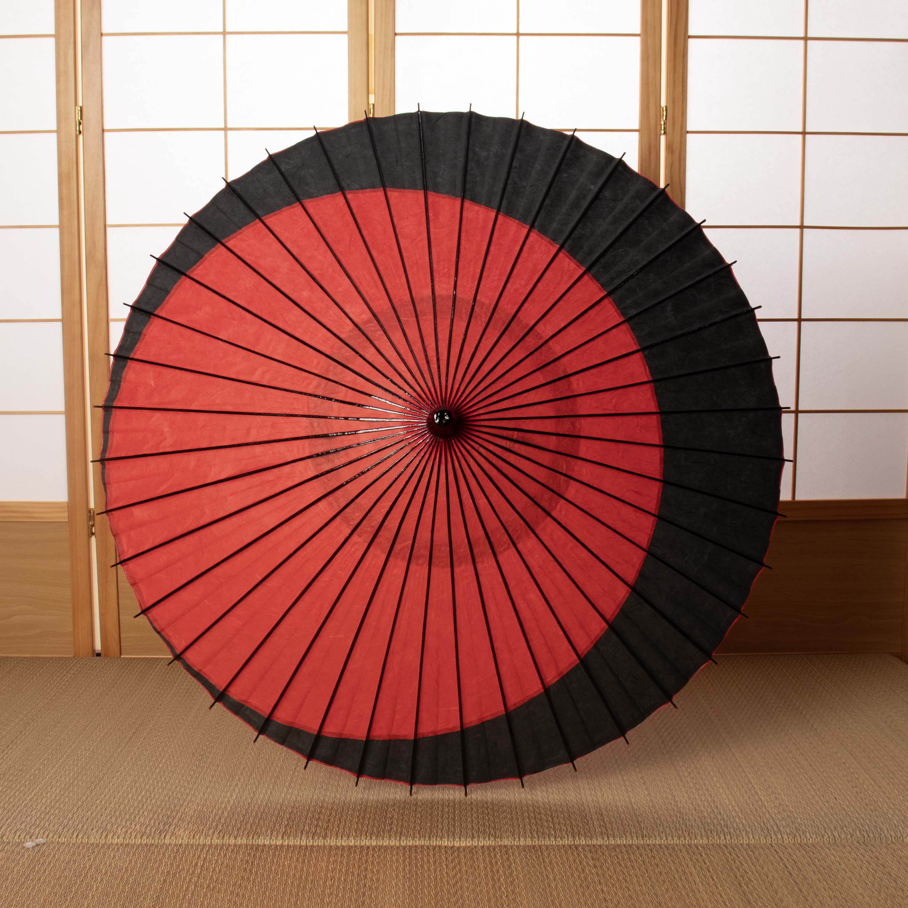 黒竹和日傘 特選月奴『紅玄』