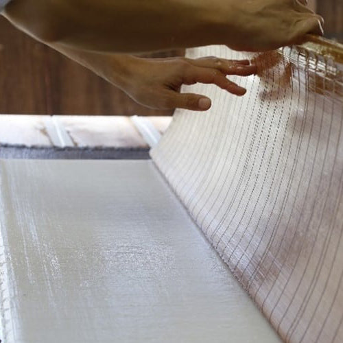 京都和傘屋辻倉_黒谷和紙